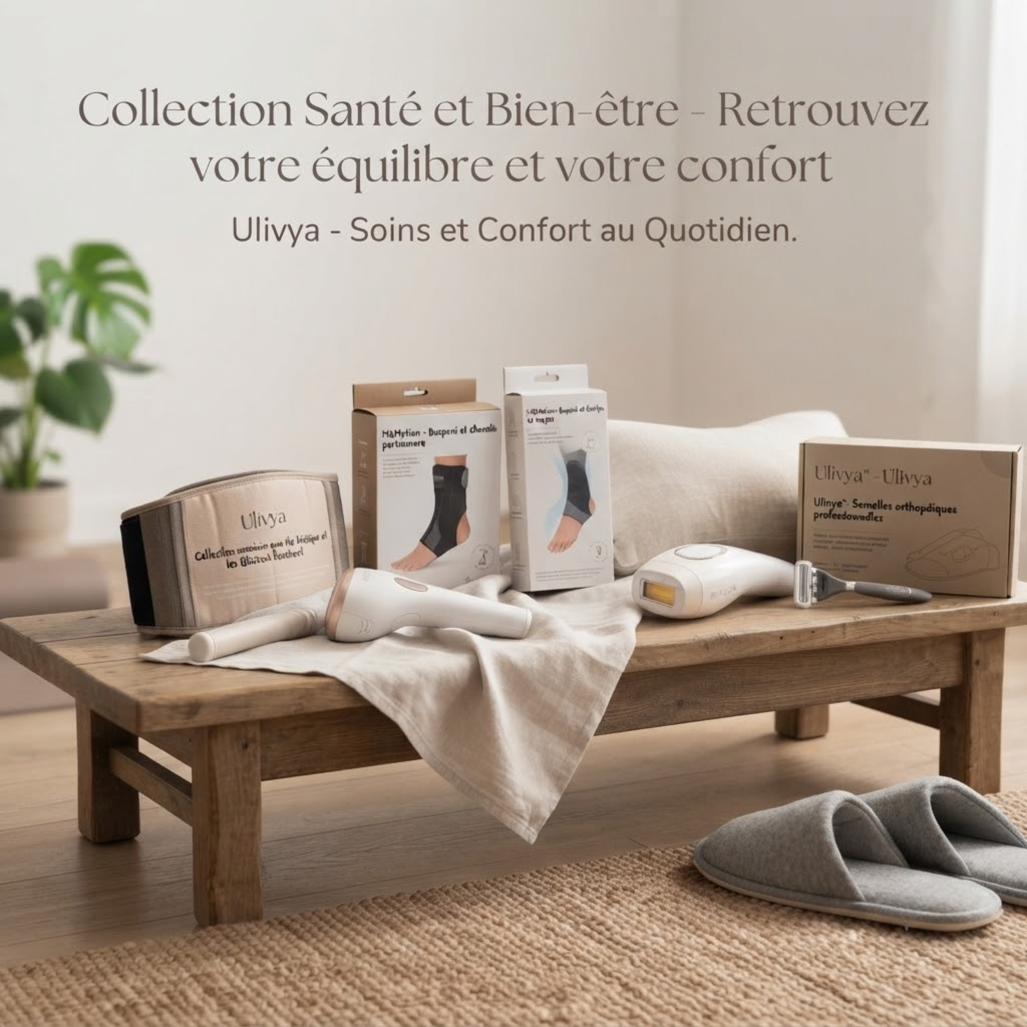 Santé et Bien-être