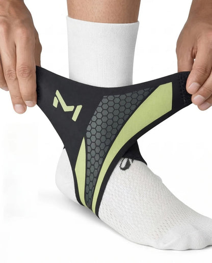 M&Motion – Support de cheville performant