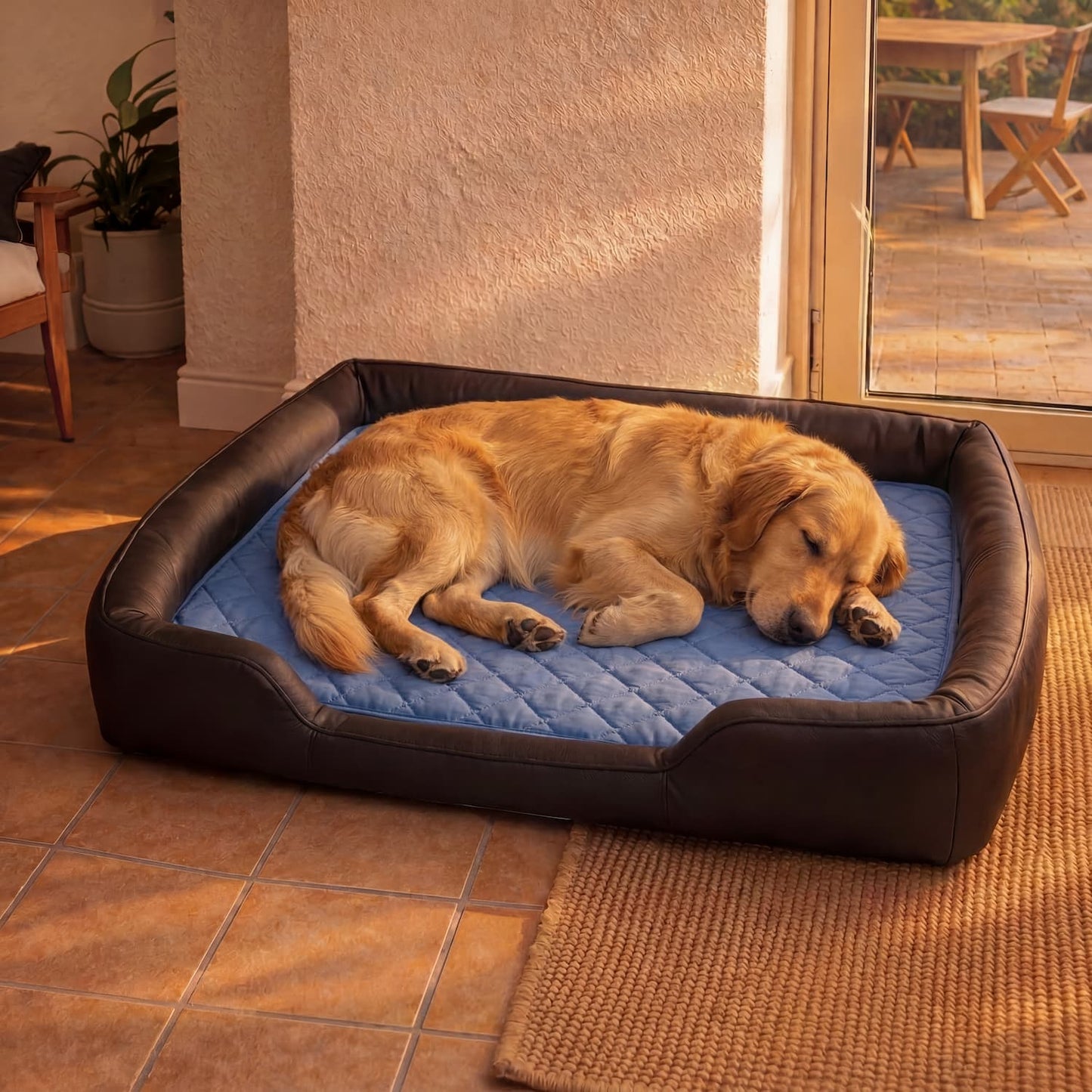Votre chien surchauffe plus vite que vous ne le pensez