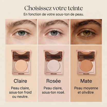 Correcteur de cernes CC Cream