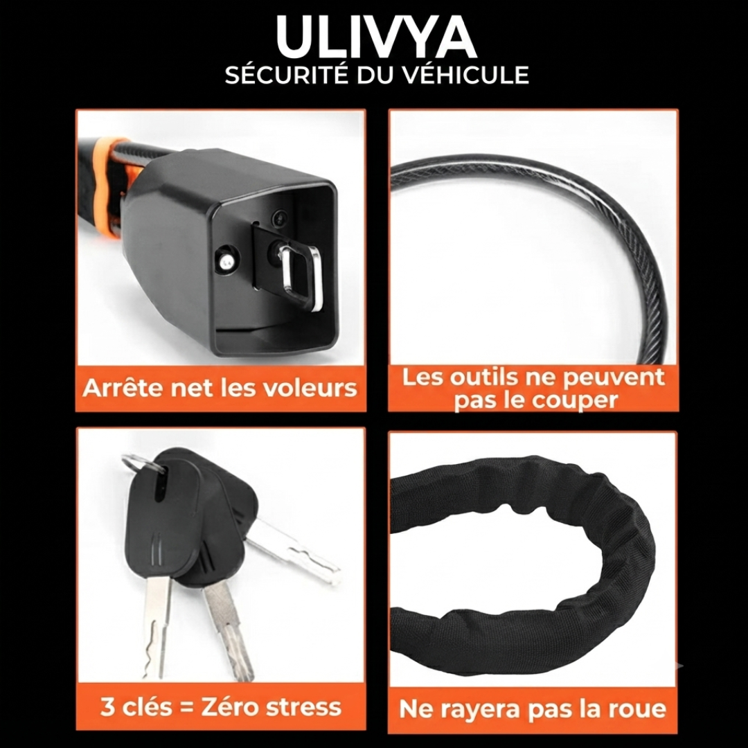 Ulivya ProtectVolant