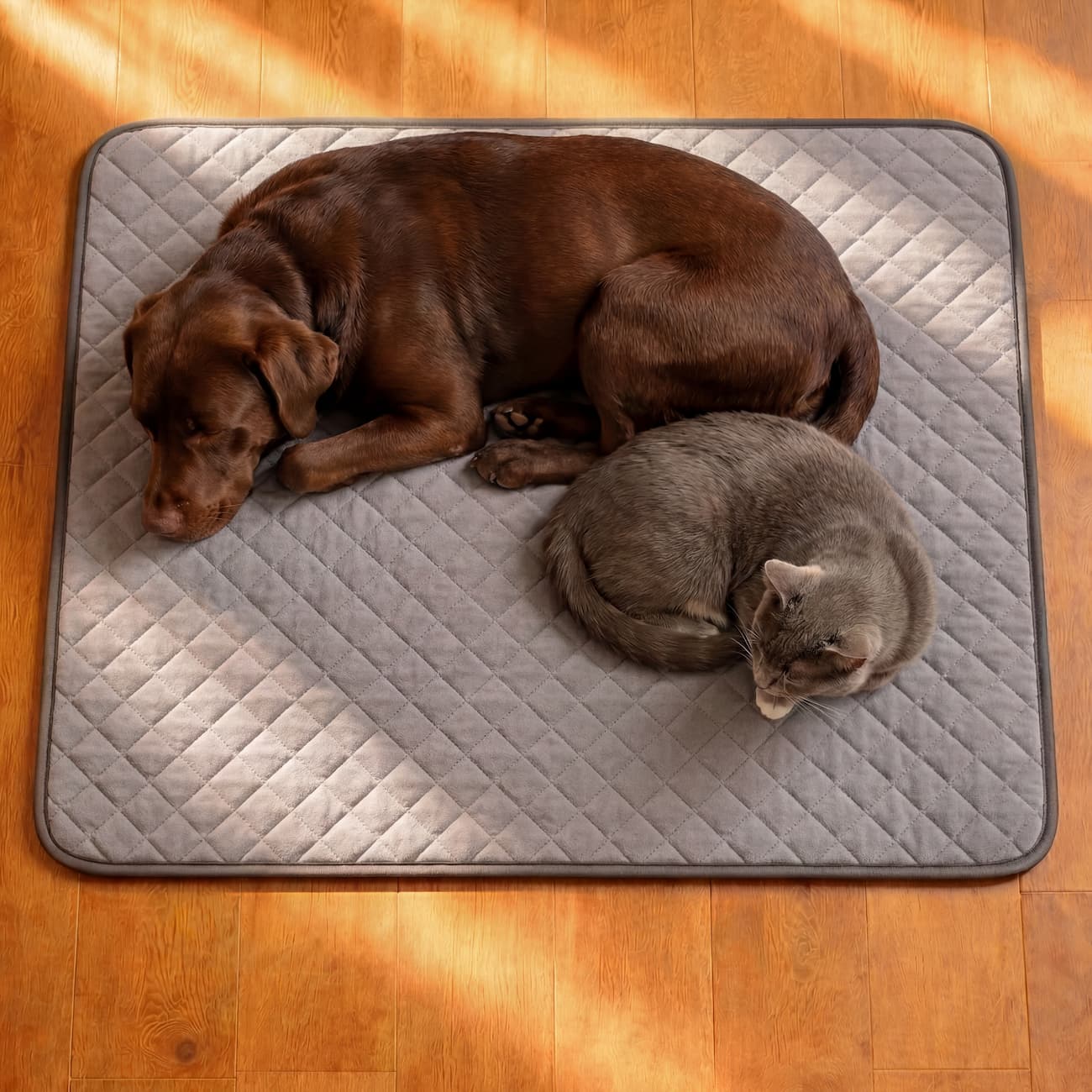 Votre chien surchauffe plus vite que vous ne le pensez