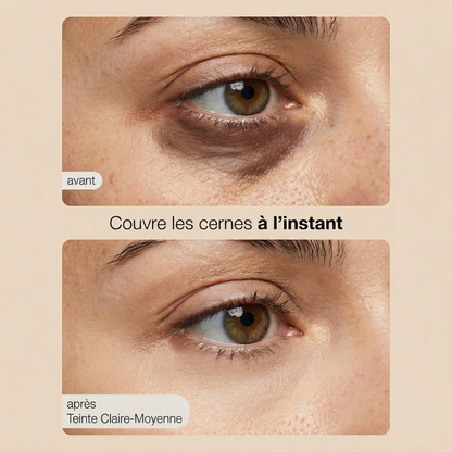 Correcteur de cernes CC Cream