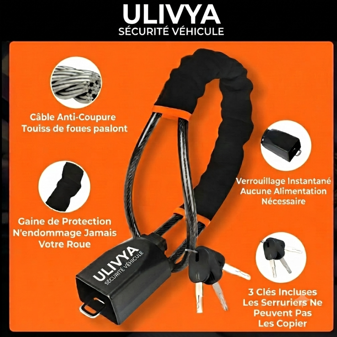 Ulivya ProtectVolant