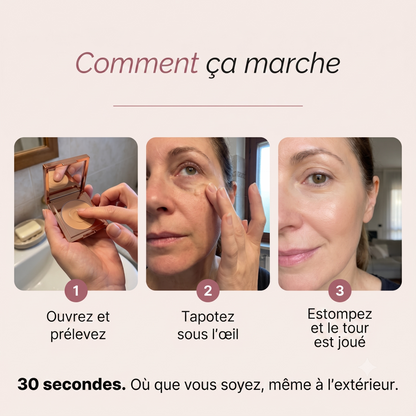 Correcteur de cernes CC Cream