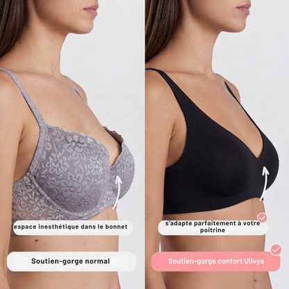 Soutien-gorges Ulivya Confort sans coutures ni armatures