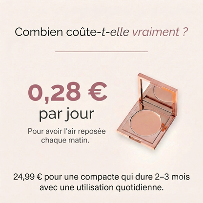 Correcteur de cernes CC Cream