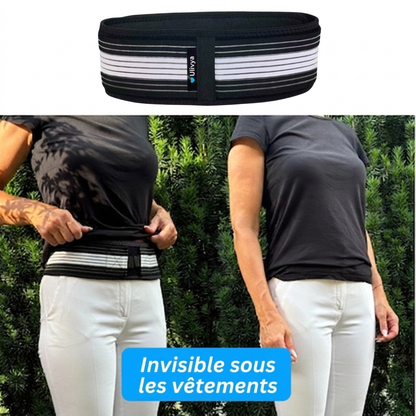 Ulivya Belt - soutien pour la sciatique et les douleurs lombaires