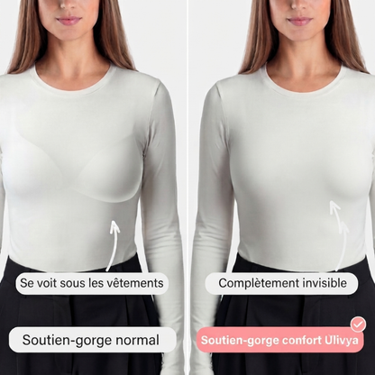 Soutien-gorges Ulivya Confort sans coutures ni armatures