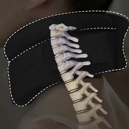 Collier cervical anti-ronflement Ulivya®
