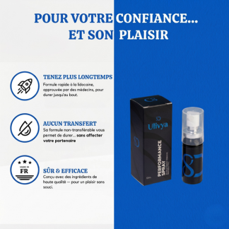Performance Spray™